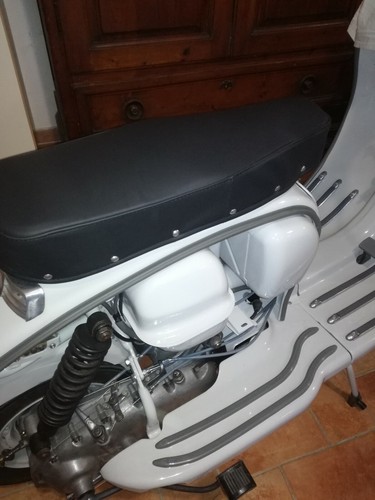 Couvre selle pour lambretta - couvre-selle,