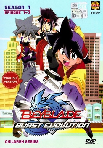 Beyblade burst evolution - beyblade,