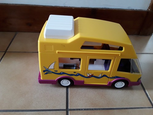 Playmobil vehicule camion - vehicule,