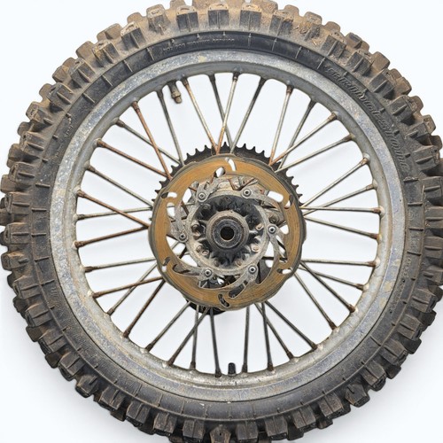Ktm 250 jante roue - ktm,