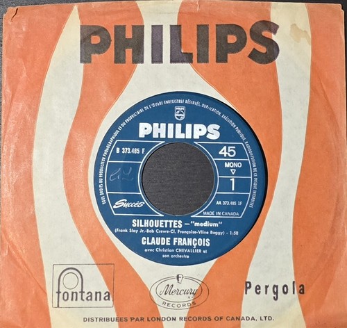 Claude francois - :,