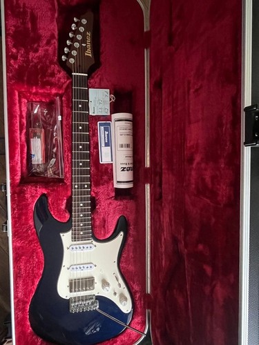 Ibanez prestige az2204nw dtb - prestige, az2204nw-dtb