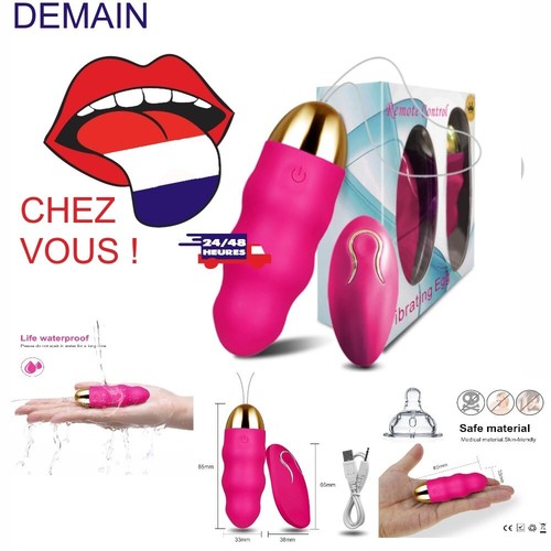 24h 48h oeuf vibrant sextoy - oeuf,