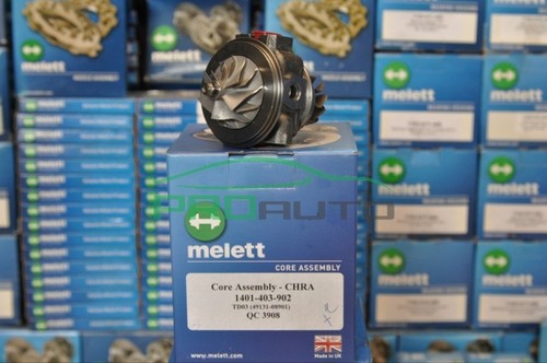 Melett turbo turbocompresseur - melett,
