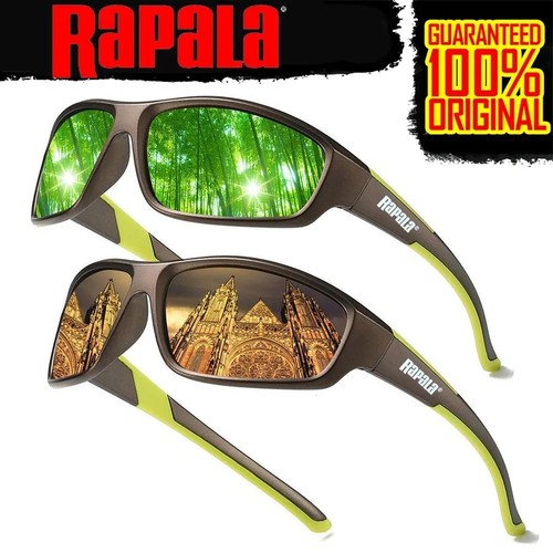 Rapala polarized sunglasses - rapala,