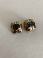 Clips D’oreille Vintage En