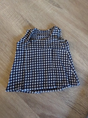 Robe poupée ancienne - , gege