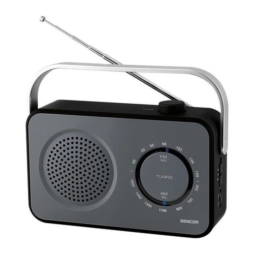 Radio sencor srd 2100b - radio,