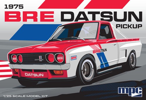 Mpc 1975 datsun pickup - datsun, bre