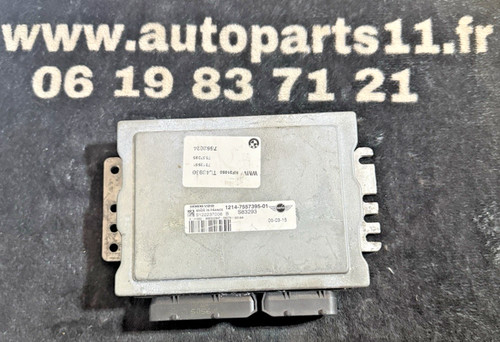 Calculateur moteur mini cooper - calculateur,