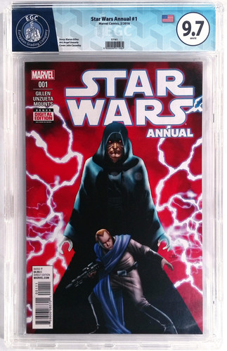 Star wars annual - star,