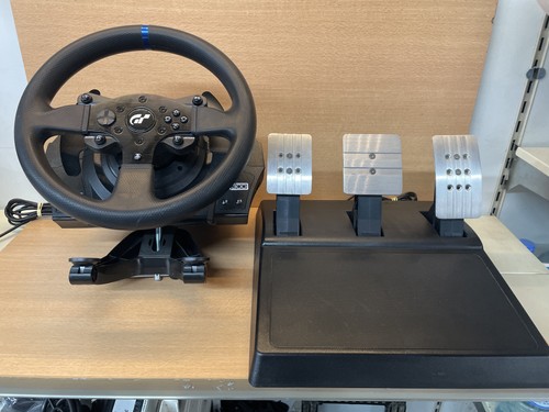 Volant thrustmaster t300 - volant, gt