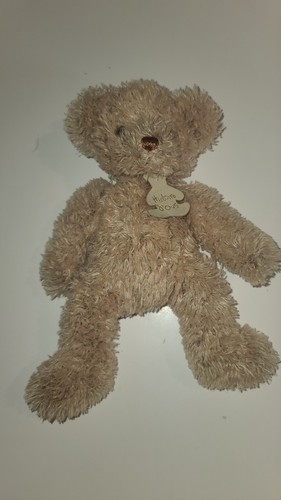 Doudou histoire ours - ours, marron