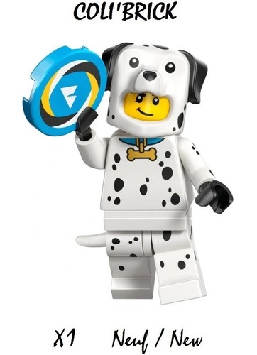 Lego 71051 minifig 07 - 07, le