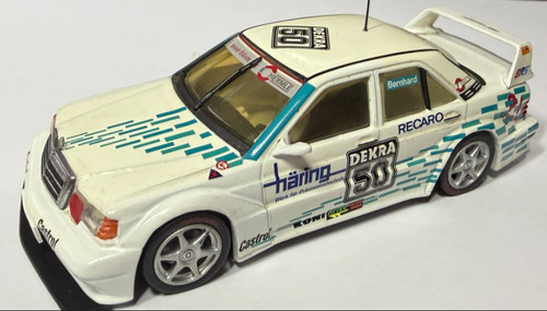 Mercedes 190e evo - 1/43,