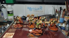 space marine dark angel