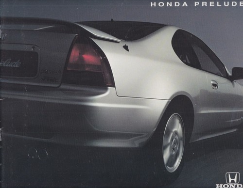 Catalogue brochure honda - /,