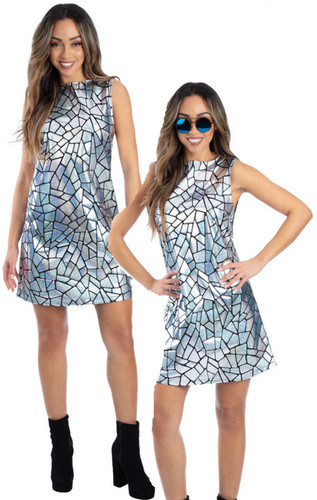 Smiffys disco darling costume - darling,