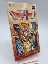 Dragon Quest VI Nintendo Super