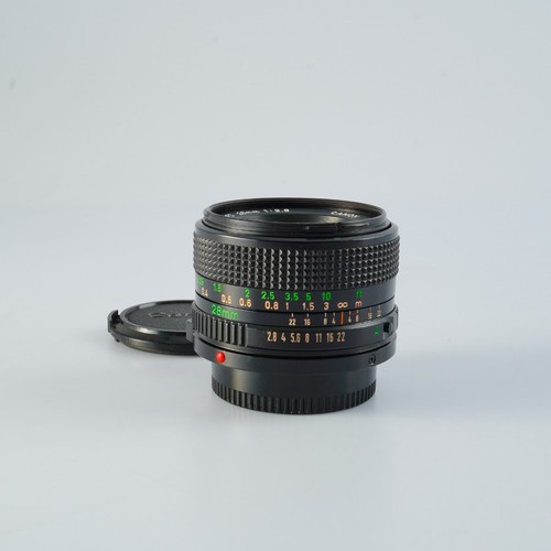 Excellent canon nouveau - nouveau, nfd