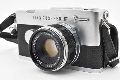 Read exc olympus - olympus, pen