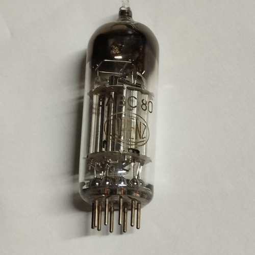Eabc80 lorenz lampe - lampe,