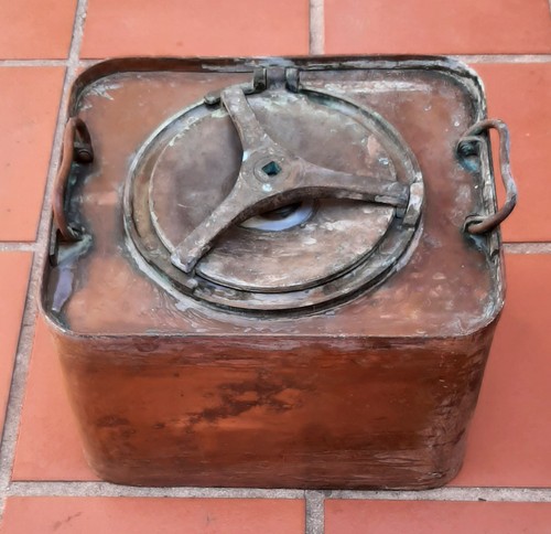 Ww1 marine militaire caisse - marine,