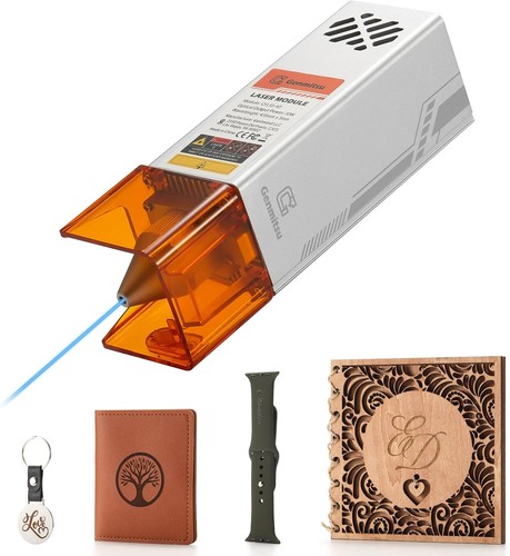 Genmitsu 10w laser module for - genmitsu,