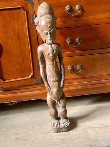 Grande figure ancêtre - figure, d'ancêtre