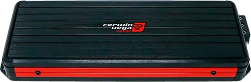 Amplificateurs cerwin vega - amplificateurs,