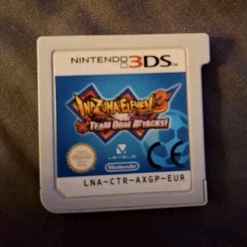 Nintendo inazuma eleven team - 3,