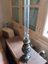 ancienne lampe à pétrole