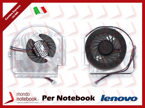 Ventola pour cpu notebook - pour,