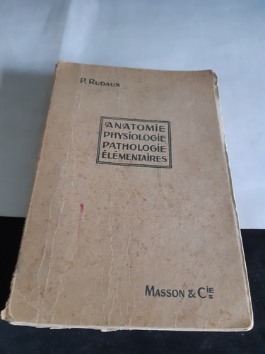 Anatomie physiologie - anatomie,