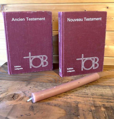 Old new testament complete - new,