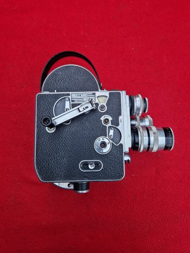 Camera bolex h16 avec - bolex,