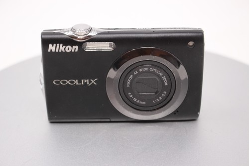Nikon coolpix s3000 mp - nikon, 12.0