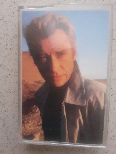 Johnny hallyday audio - johnny, k7