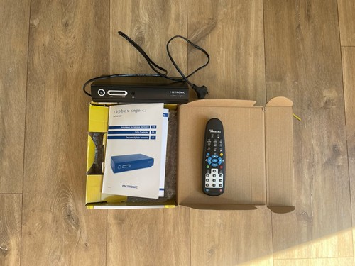 Adaptateur tnt metronic zapbox - adaptateur,