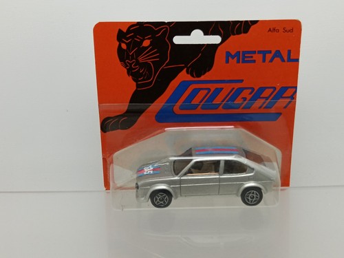 Cougar alfa sud grise - cougar,