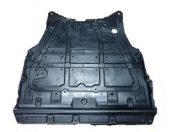 Cache sous moteur - cache,