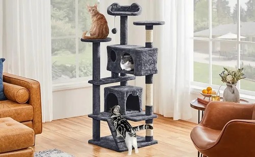 Arbre chat griffoir xxl - arbre,