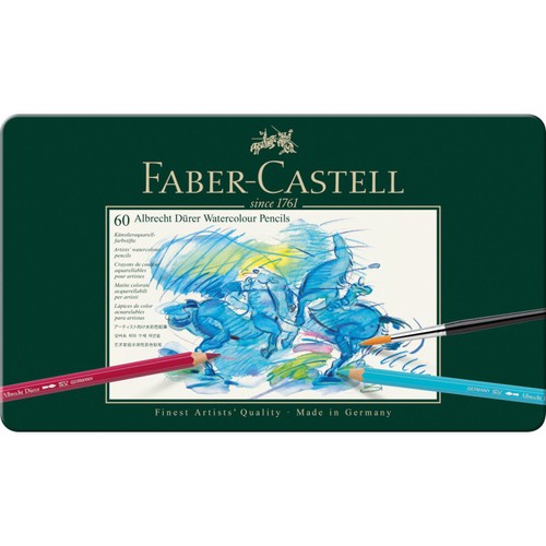 Crayons couleur aquarelle - de,