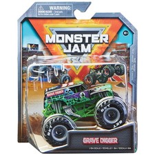 Monster Jam, Official Monster