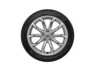 Jantes Complètes D'Hiver Audi