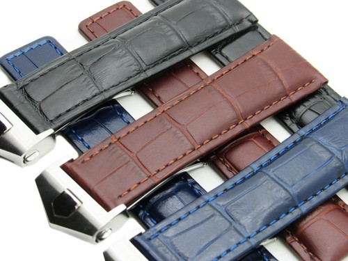 22mm bracelet cuir pour - bracelet,