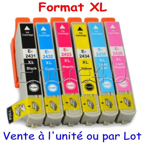 Cartouches encre non oem - cartouches, d'encre