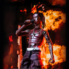 Goon Travis Scott Action