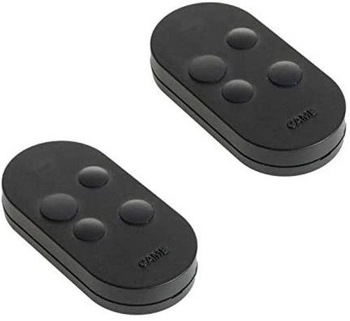 Télécommande code fixe 4 - télécommande, À