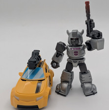 Blokees Transformers Defender